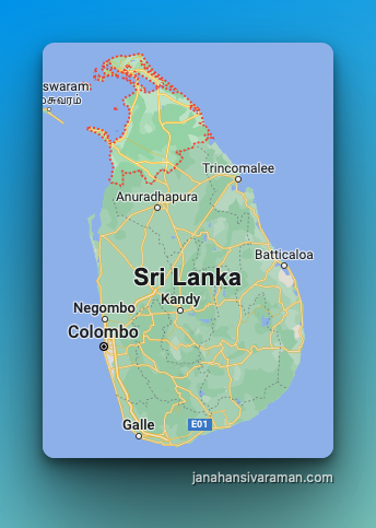 How I Learned Tamil As an Adult